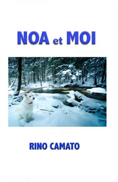 Cover for Rino Camato · NOA et MOI (Paperback Book) (2021)
