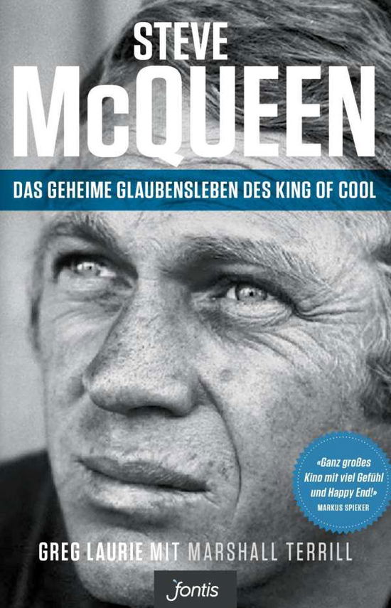 Cover for Laurie · Steve McQueen - Das geheime Glau (Book)