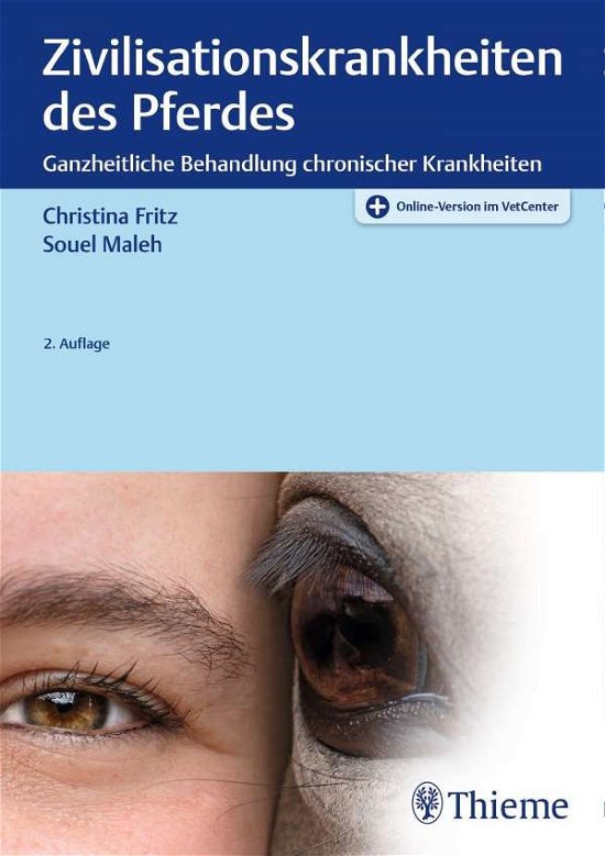 Cover for Fritz · Fritz:zivilisationskrankheiten Des Pfer (Book)