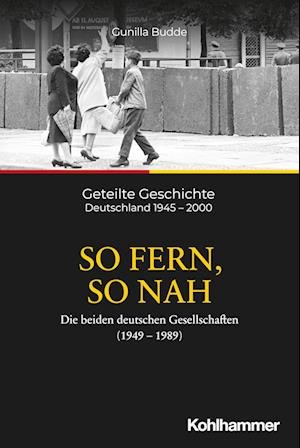 Cover for Gunilla Budde · So Fern, So Nah (Book) (2022)