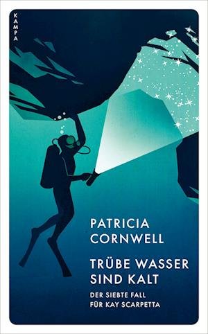 Cover for Patricia Cornwell · TrÃ¼be Wasser Sind Kalt. Der Siebte Fall FÃ¼r Kay Scarpetta (Buch)