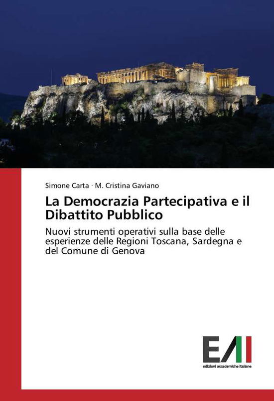 Cover for Carta · La Democrazia Partecipativa e il (Book)