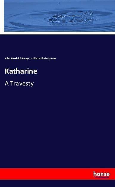 Cover for Bangs · Katharine (Book)