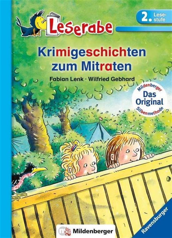 Cover for Fabian Lenk · Krimigeschichten zum Mitraten (Paperback Book) (2009)