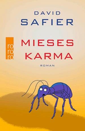 Cover for David Safier · Mieses Karma (Book) (2023)