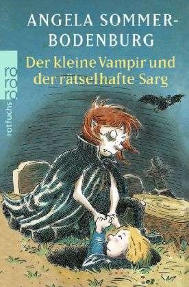 Cover for Angela Sommer-bodenburg · Roro Rotfuchs 21136 Kleine Vampir.sarg (Buch)