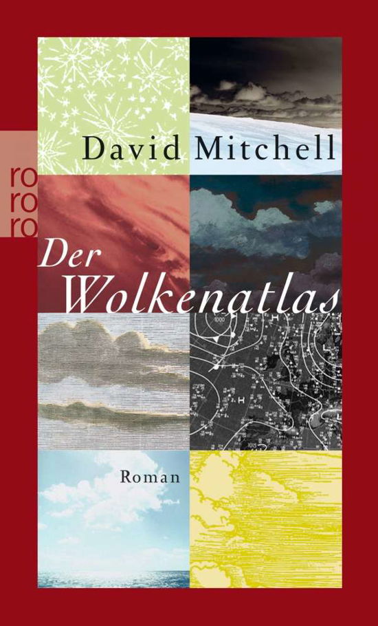 Cover for David Mitchell · Roro Tb.24036 Mitchell.wolkenatlas (Bog)