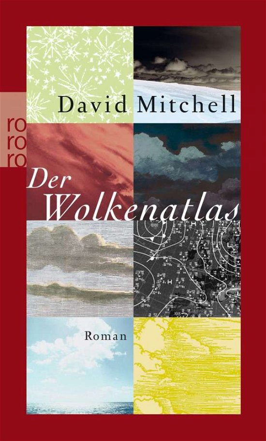 Cover for David Mitchell · Roro Tb.24036 Mitchell.wolkenatlas (Bok)