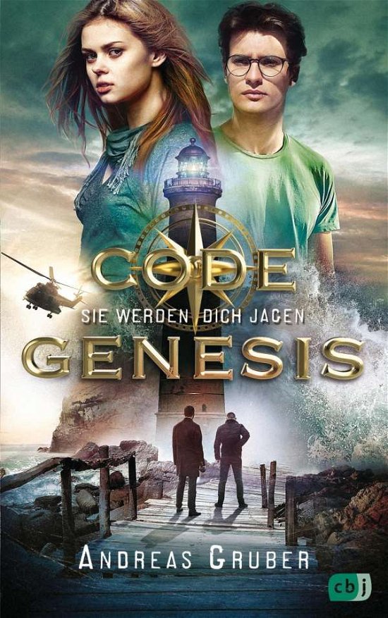 Cover for Gruber · Code Genesis,Sie werden dich jag (Bog)