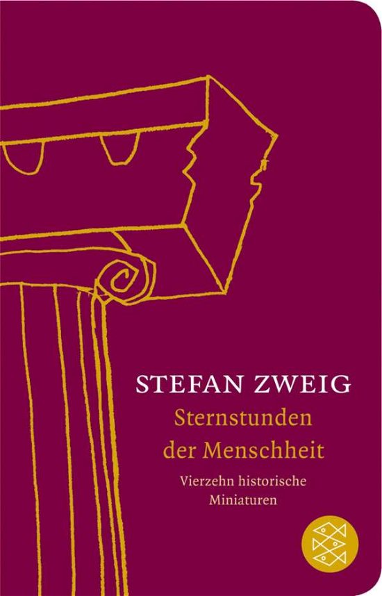 Cover for Stefan Zweig · Fischer TB.51236 Zweig:Sternstunden der (Book)
