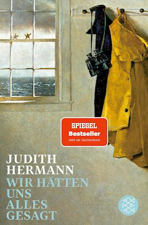 Cover for Judith Hermann · Wir hätten uns alles gesagt (Buch) (2024)