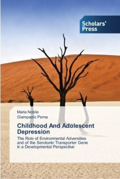 Cover for Nobile · Childhood And Adolescent Depress (Bok) (2013)