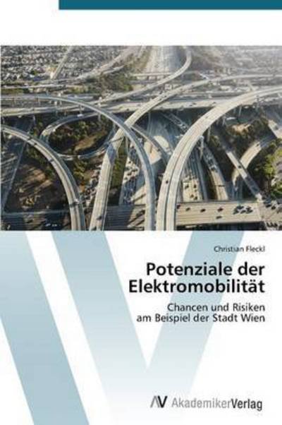 Cover for Fleckl Christian · Potenziale Der Elektromobilitat (Pocketbok) (2015)