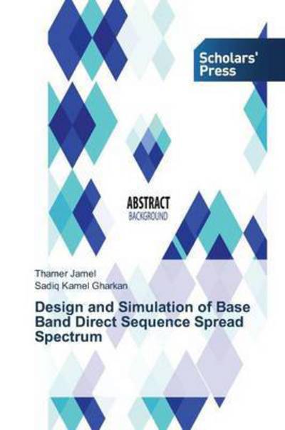 Cover for Jamel · Design and Simulation of Base Ban (Buch) (2015)