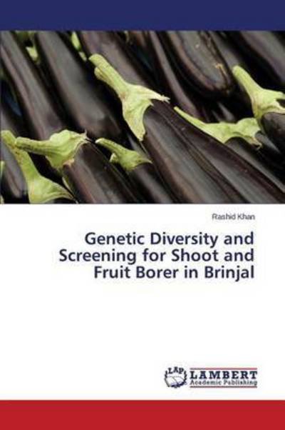 Cover for Khan · Genetic Diversity and Screening fo (Buch) (2015)