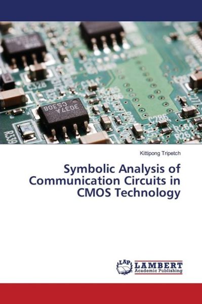 Cover for Tripetch · Symbolic Analysis of Communica (Book) (2016)