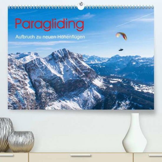 Cover for Frötscher · Paragliding - Aufbruch zu neu (Book)