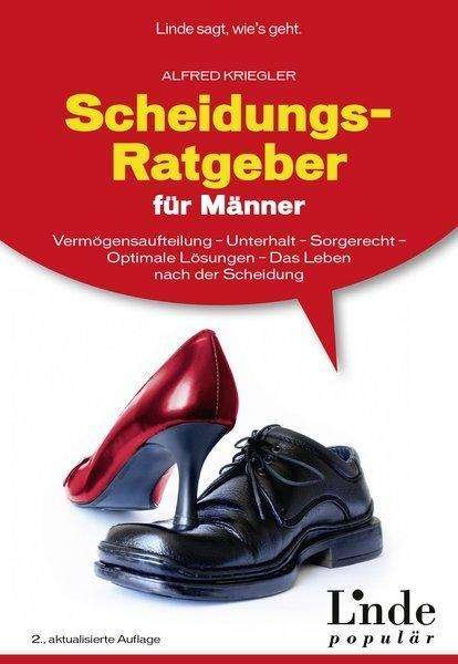 Cover for Kriegler · Scheidungs-Ratgeber für Männer (Bog)