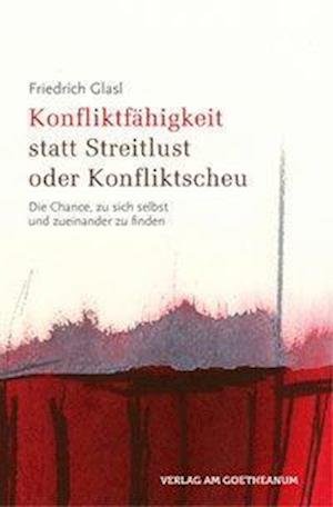 Cover for Glasl · Konfliktfähigkeit statt Streitlus (Book)