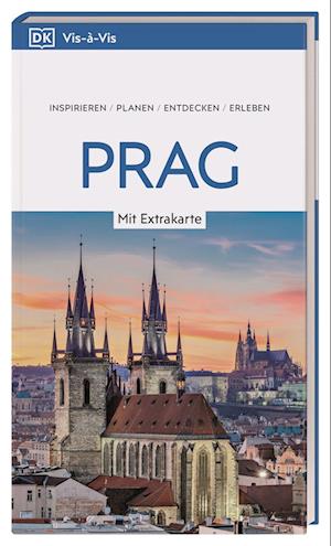 Cover for Vis-à-Vis Reiseführer Prag (Book) (2025)