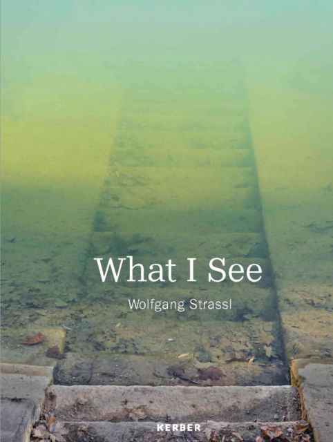 Cover for What I See: Wolfgang Strassl - Wolfgang Strassl (Innbunden bok) (2025)