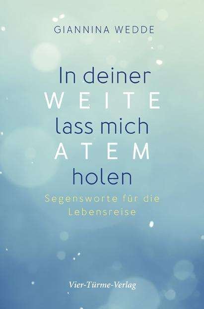 Cover for Wedde · In deiner Weite lass mich Atem ho (Book)
