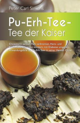 Cover for Simons · Pu-Erh-Tee - Tee der Kaiser (Book)