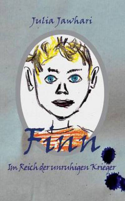 Cover for Julia Jawhari · Finn: Im Reich der unruhigen Krieger (Paperback Book) (2016)