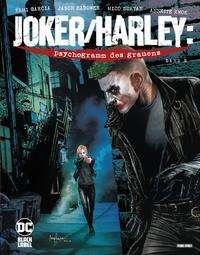 Joker / Harley Quinn: Psychogr.2 - Garcia - Böcker -  - 9783741620362 - 