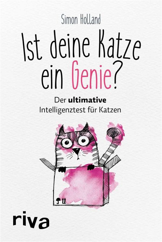 Cover for Holland · Ist deine Katze ein Genie? (Book)