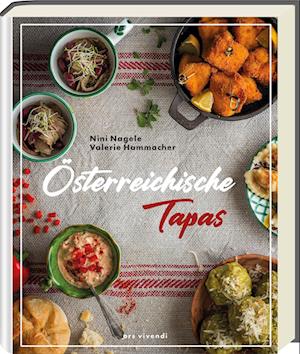 Cover for Valerie Hammacher · Österreichische Tapas (Book) (2024)