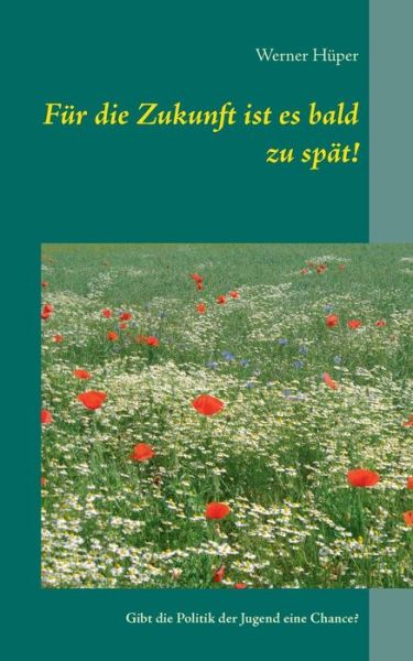 Cover for Hüper · Für die Zukunft ist es bald zu sp (Book) (2019)