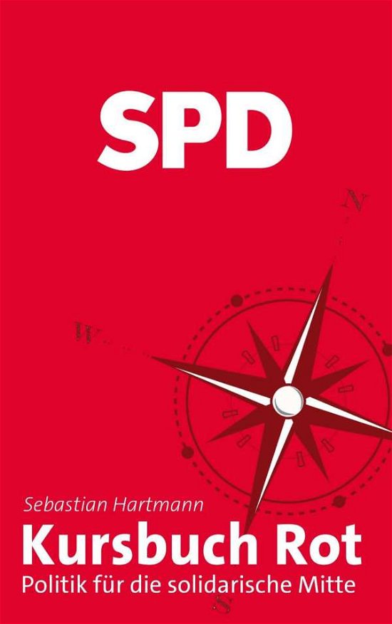 Kursbuch Rot - Hartmann - Böcker -  - 9783751971362 - 21 oktober 2020