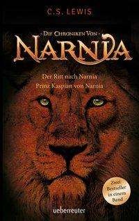 Cover for Lewis · Der Ritt nach Narnia / Prinz Kasp (Bog)