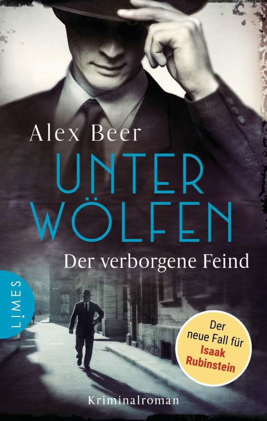 Cover for Beer · Unter Wölfen - Der verborgene Fein (Book)