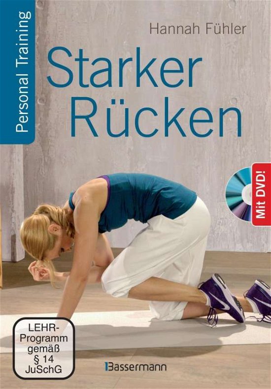 Cover for Fühler · Starker Rücken,m.DVD (Bog)
