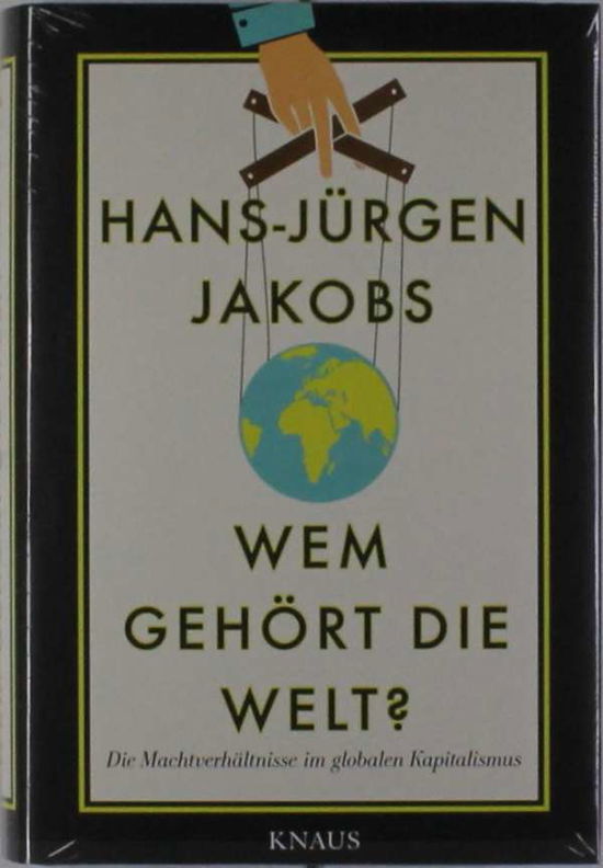 Cover for Jakobs · Wem gehört die Welt? (Buch)