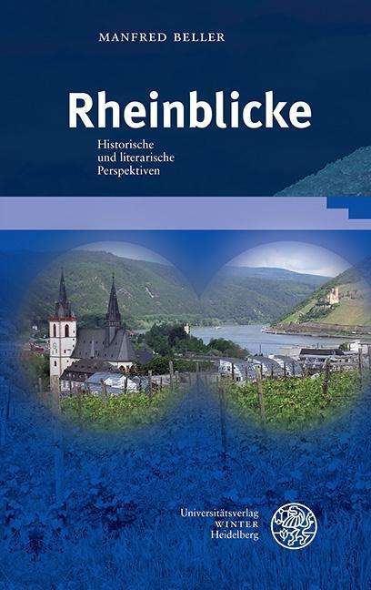 Cover for Beller · Rheinblicke (Book) (2019)