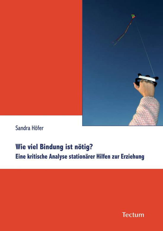 Cover for Höfer · Wie viel Bindung ist nötig? (Book)