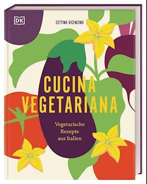 Cover for Cettina Vicenzino · Cucina Vegetariana (Book) (2023)