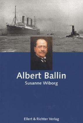 Cover for Wiborg · Albert Ballin (Book)
