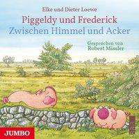 Cover for Loewe · Piggeldy und Frederick.Zwisch.,CD (Book)