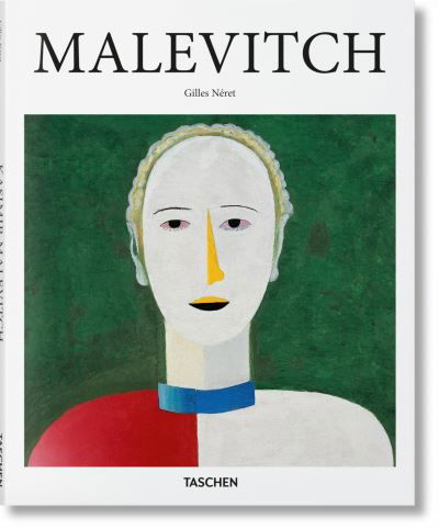 Cover for Gilles Néret · Malevitch (Inbunden Bok) (2017)