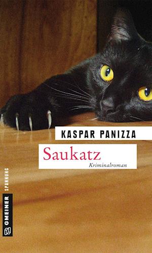 Cover for Panizza · Saukatz (Book)