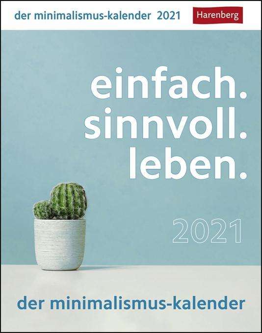 Cover for Czerny · Einfach. Sinnvoll. Leben. Kalend (Book)