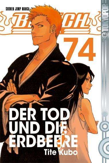 Cover for Kubo · Bleach 74 (Bog)