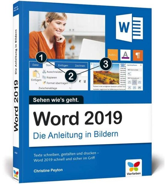 Cover for Peyton · Word 2019 (Book)