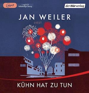 Cover for Jan Weiler · CD Kühn hat zu tun (CD)