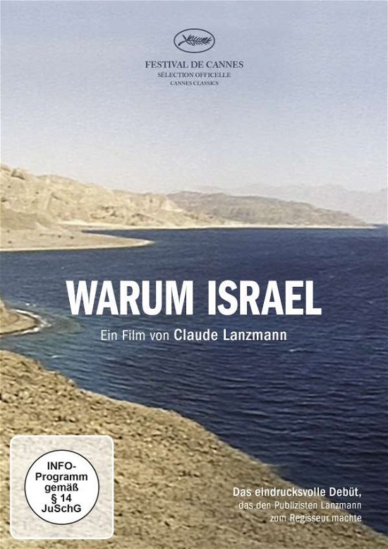 Cover for Claude Lanzmann · Warum Israel (Pourquoi Israel) (Sonderausgabe) (2 (DVD) (2021)