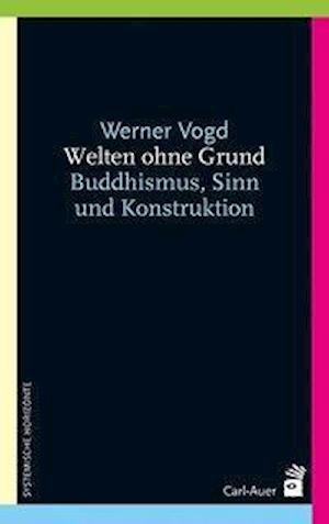 Cover for Vogd · Welten ohne Grund (Bok)